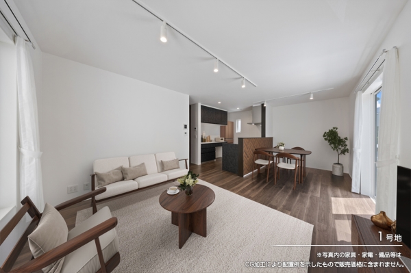 セキュレア東越谷2丁目 (分譲住宅)