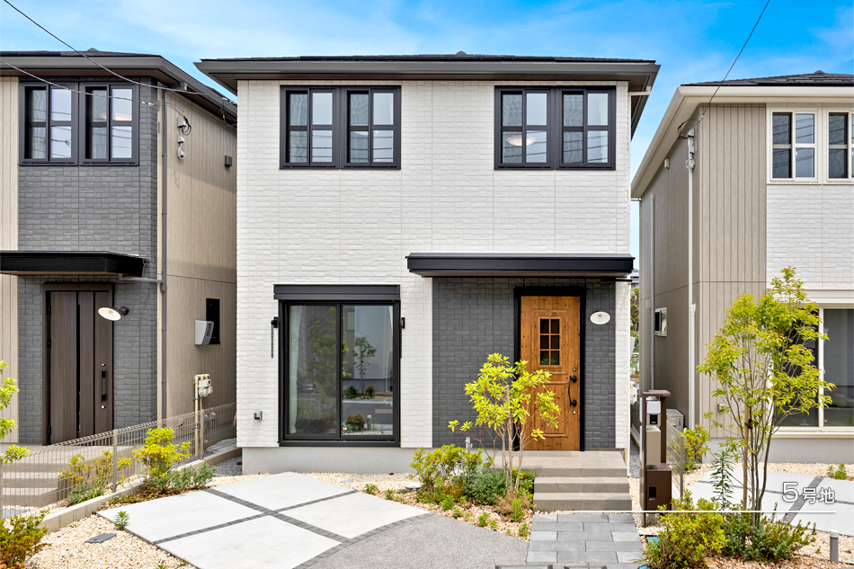 セキュレア草加金明町　(分譲住宅)