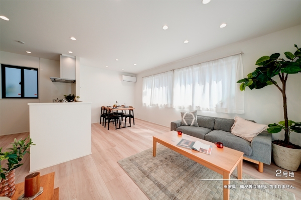 セキュレア所沢中新井　(分譲住宅)