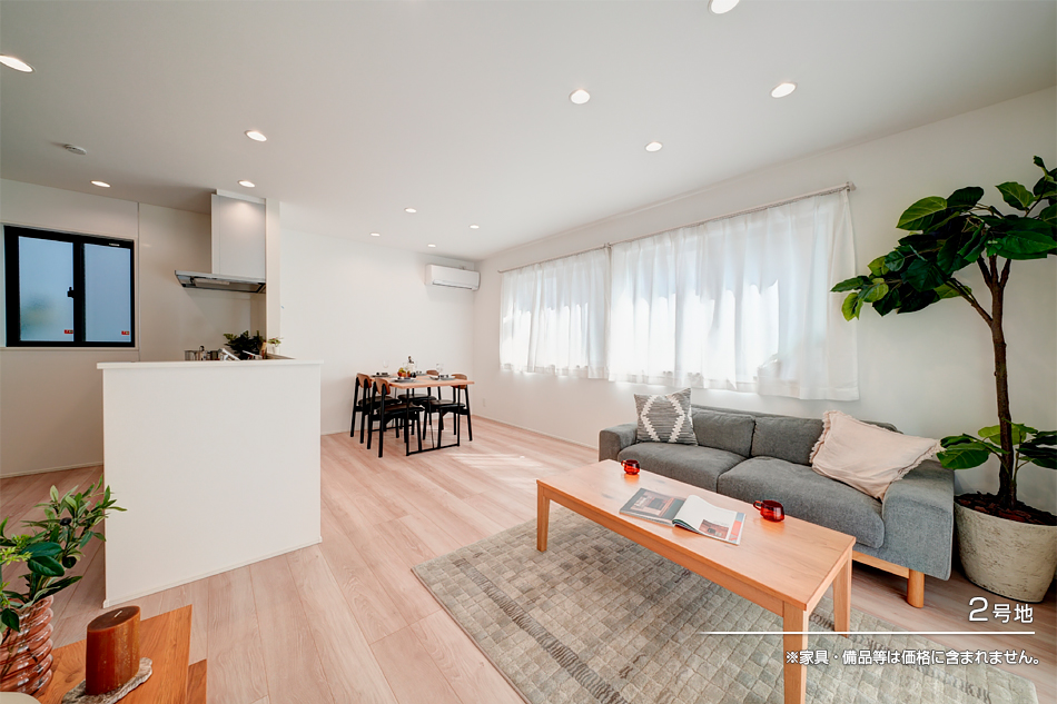 セキュレア所沢中新井　(分譲住宅)