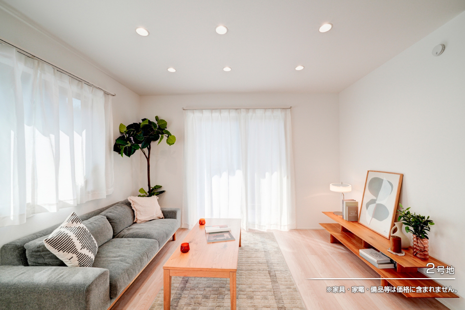 セキュレア所沢中新井　(分譲住宅)