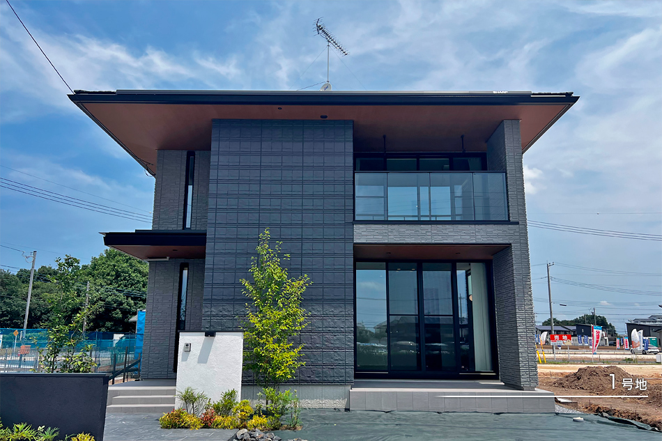 セキュレア栃木川原田町 (分譲住宅)