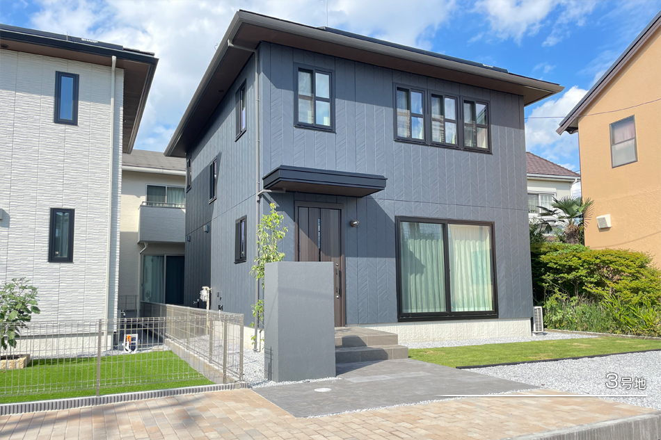 セキュレア大曽4丁目 (分譲住宅)