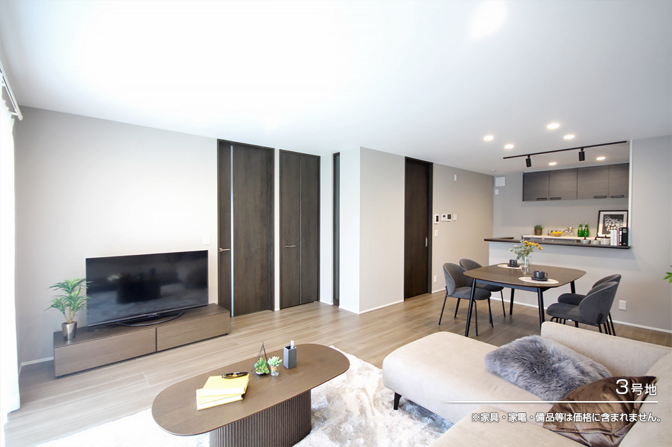 セキュレア大曽4丁目 (分譲住宅)