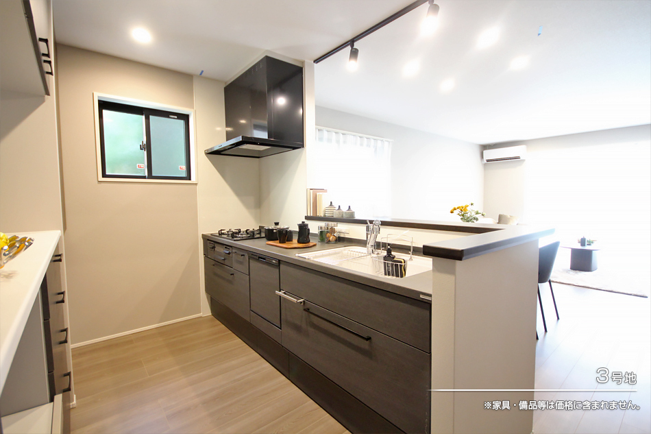 セキュレア大曽4丁目 (分譲住宅)