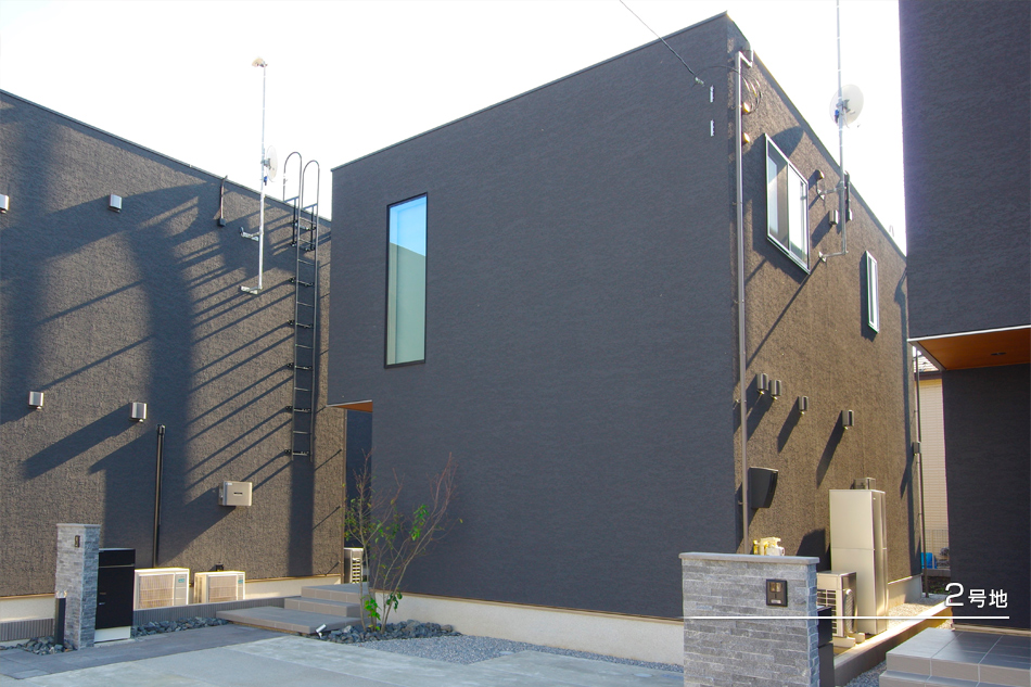 セキュレア八千代1丁目 (分譲住宅)