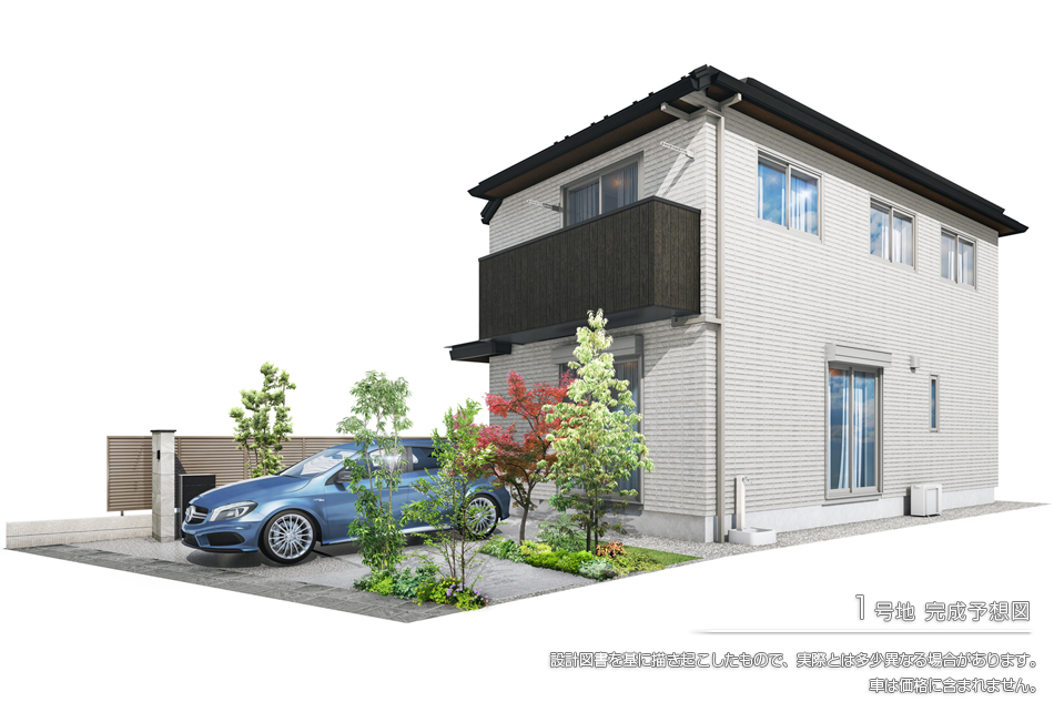 セキュレア花小金井III　(分譲住宅)