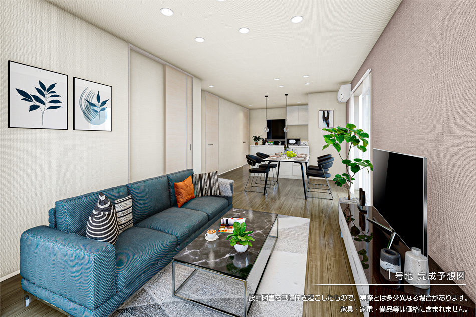 セキュレア花小金井III　(分譲住宅)