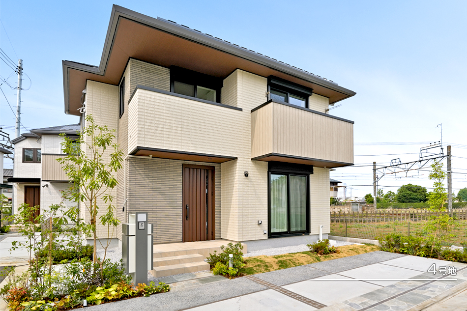 セキュレア花小金井II (分譲住宅)