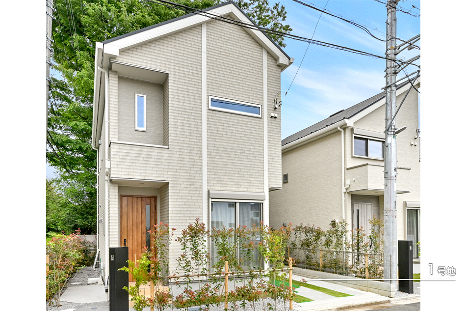 セキュレア小平市上水南町三丁目 (分譲住宅)