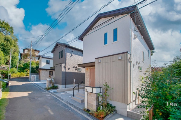 セキュレア國(guó)分寺光町 (分譲住宅)