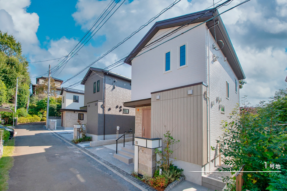 セキュレア國(guó)分寺光町 (分譲住宅)