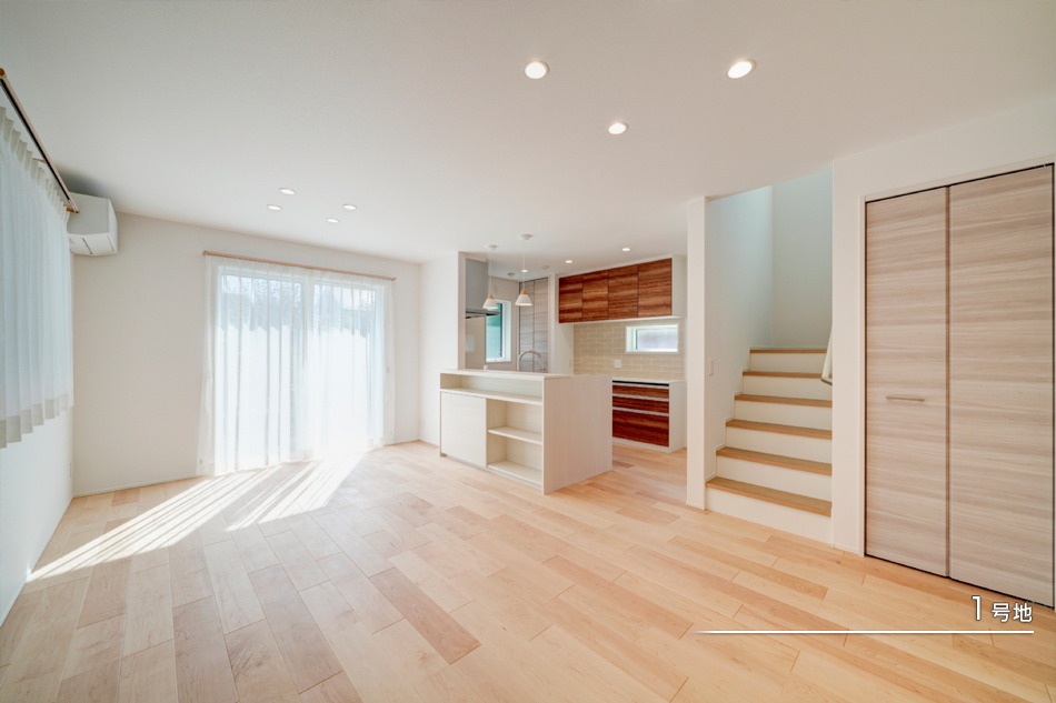 セキュレア國(guó)分寺光町 (分譲住宅)