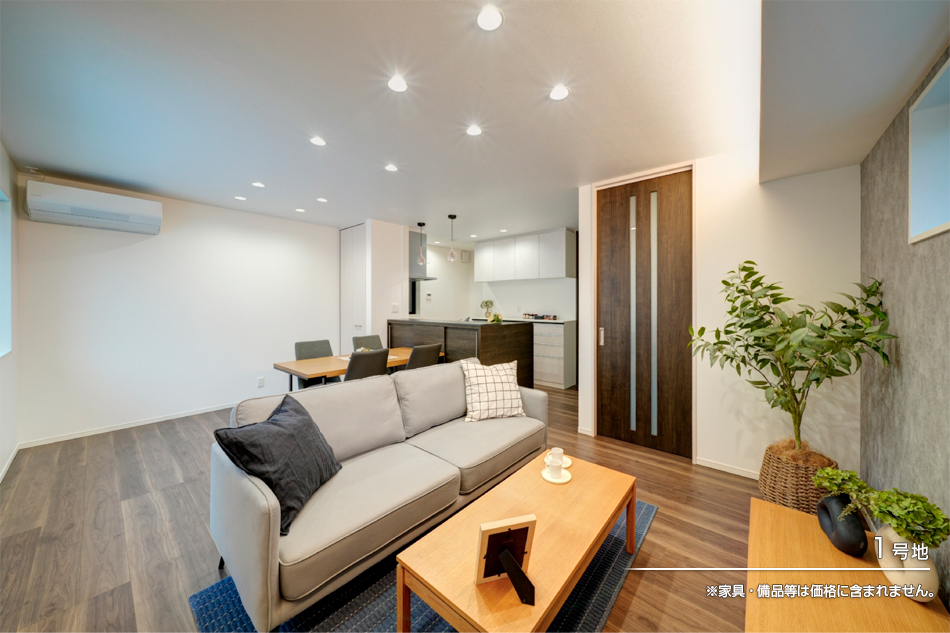 セキュレア國(guó)立西 (分譲住宅)