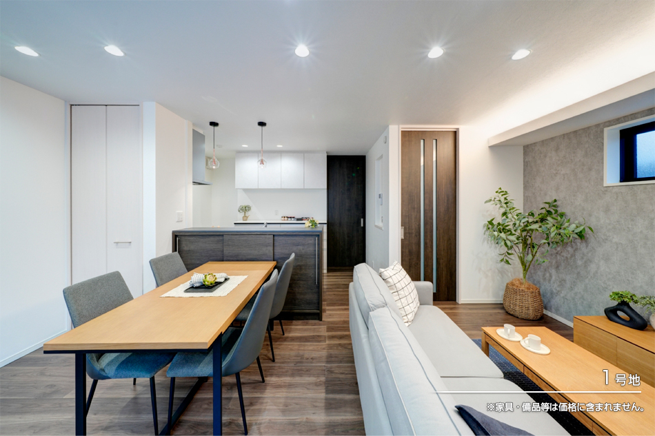 セキュレア國(guó)立西 (分譲住宅)