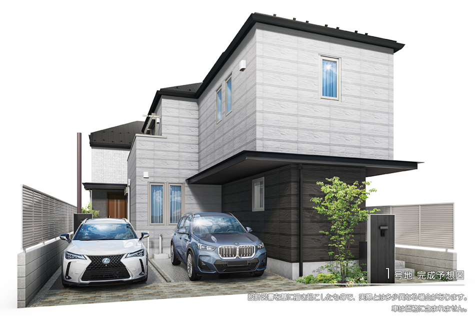 セキュレア目黒八雲3丁目II　(分譲住宅)