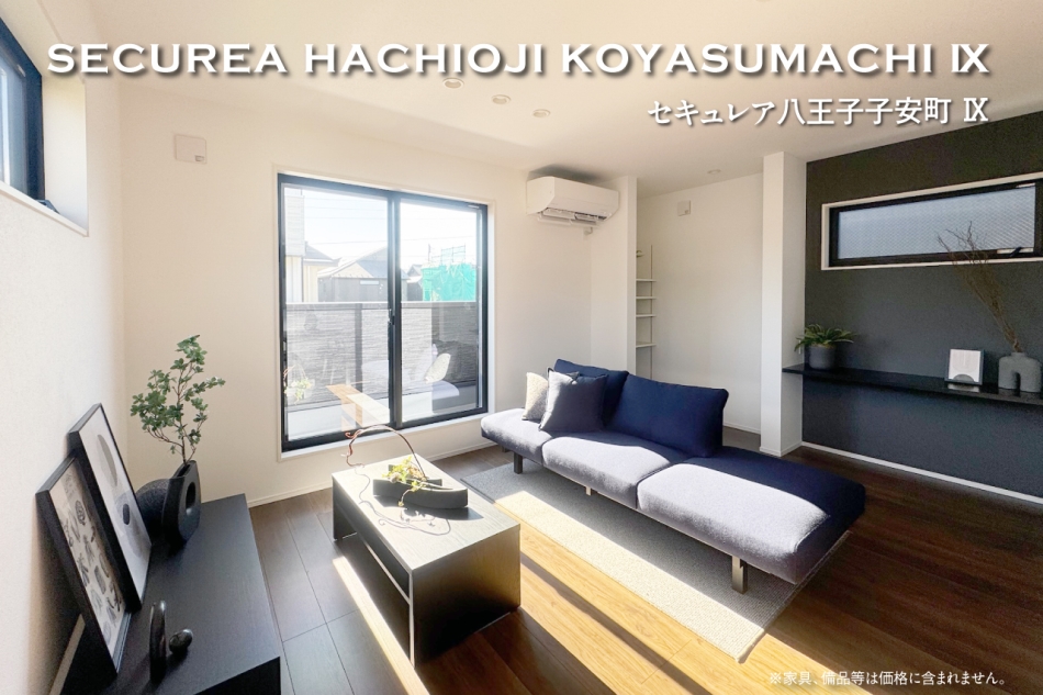 セキュレア八王子子安町IX (分譲住宅)