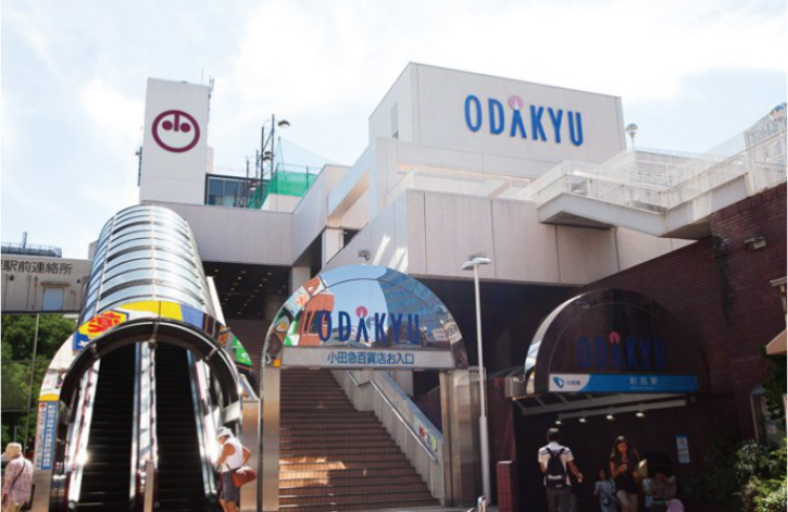 小田急百貨店 町田店