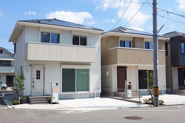 セキュレア深草北蓮池町　(分譲住宅)