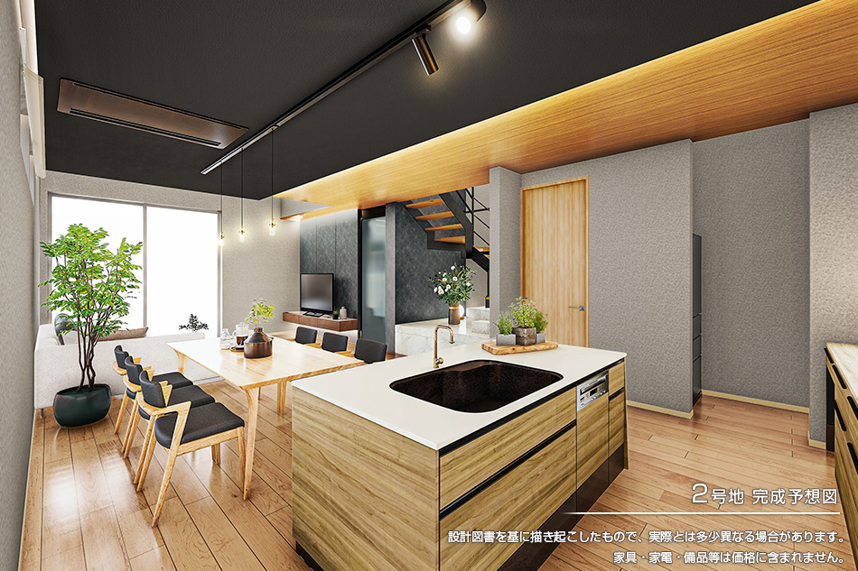 セキュレア下鴨南芝町(分譲住宅)