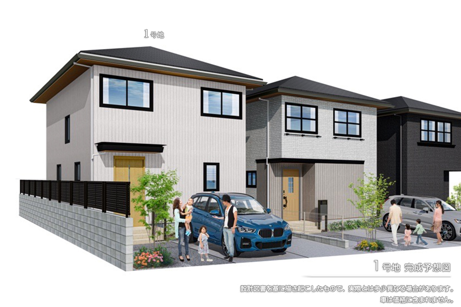 セキュレア桃山町安蕓山(分譲住宅)