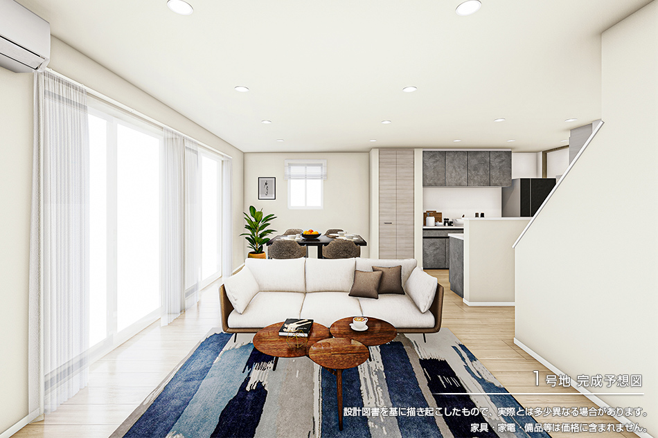 セキュレア桃山町安蕓山(分譲住宅)