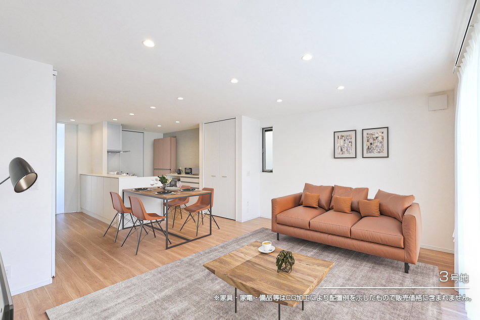 セキュレア香芝市旭ケ丘