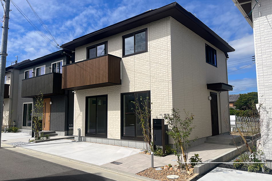 セキュレア枚方市養父丘 (分譲住宅)