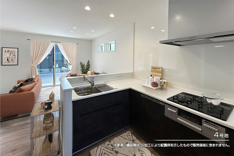 セキュレア枚方市養父丘 (分譲住宅)