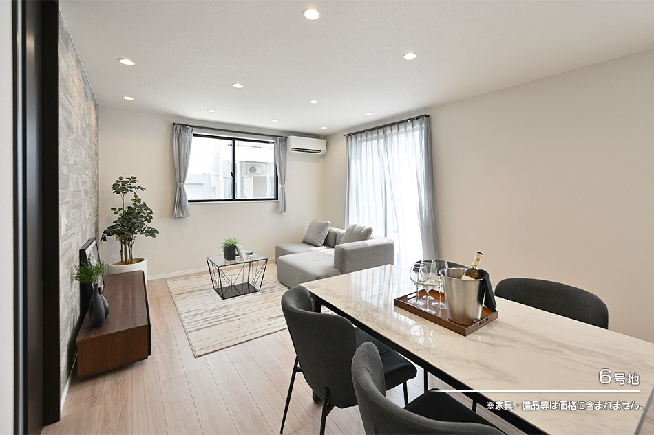 セキュレア豊中市上野西(分譲住宅)