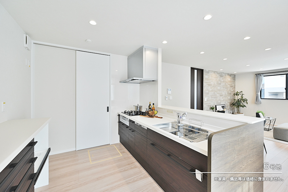 セキュレア豊中市上野西(分譲住宅)