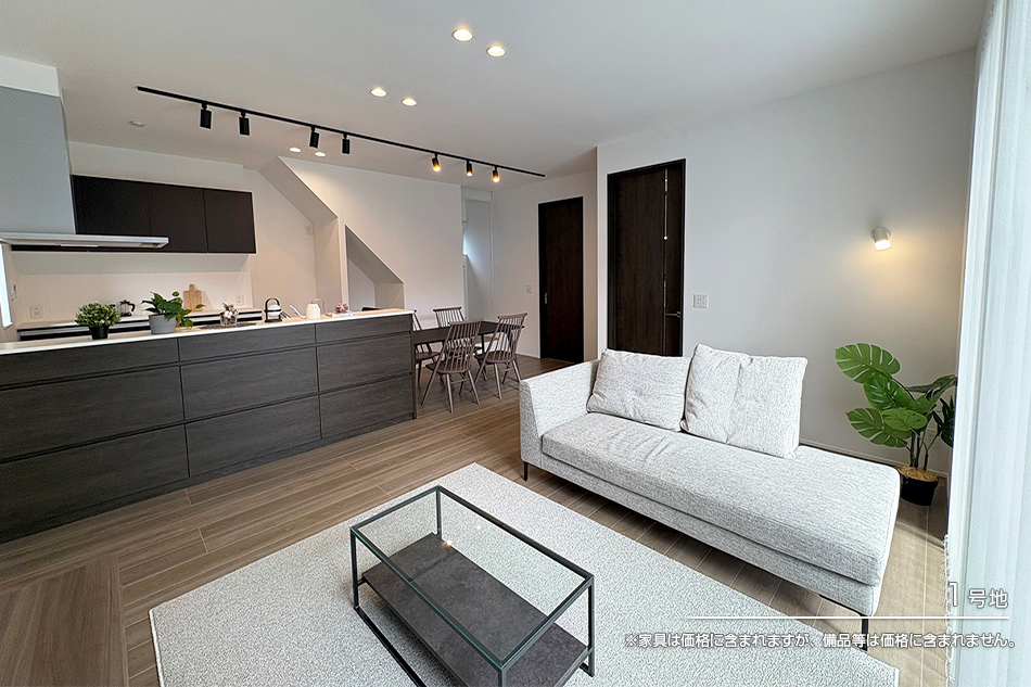 まちなかジーヴォ津田新町 (分譲住宅)