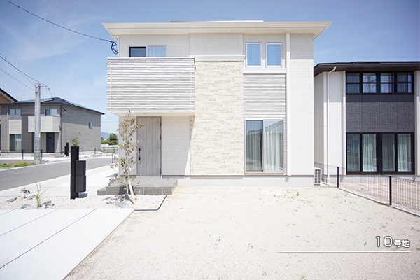 セキュレア福童 (分譲住宅)