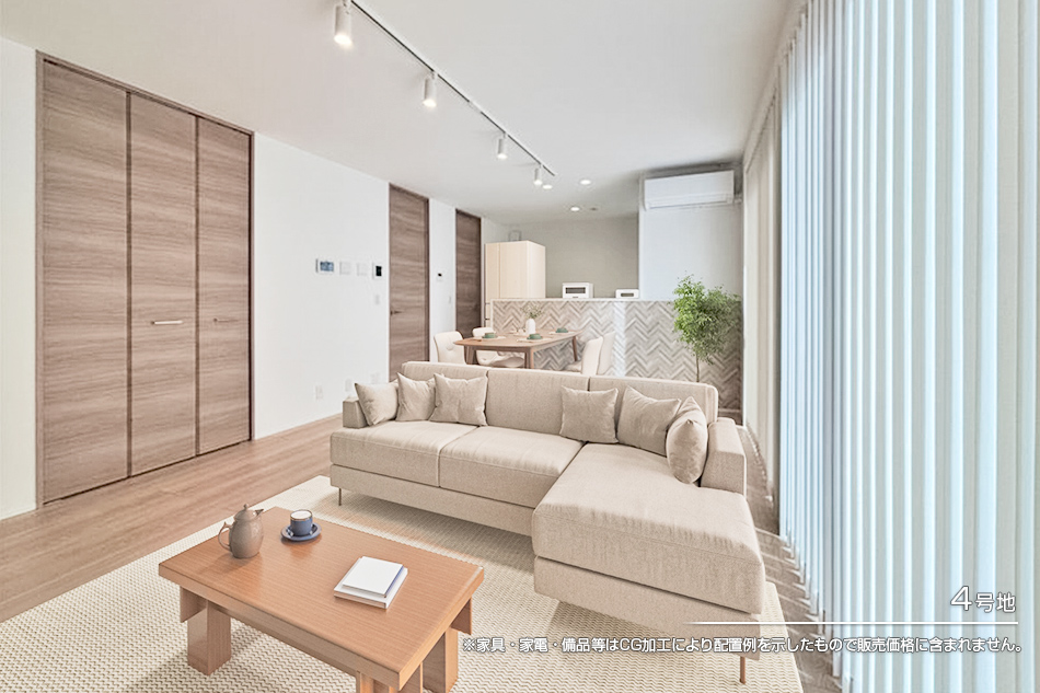 セキュレア上津 (分譲住宅)