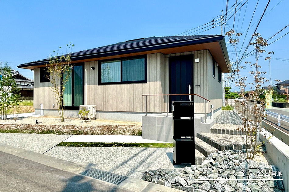 セキュレア小郡市大板井 (分譲住宅)