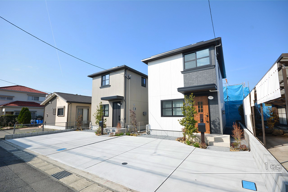 セキュレア西伊敷1丁目 (分譲住宅)