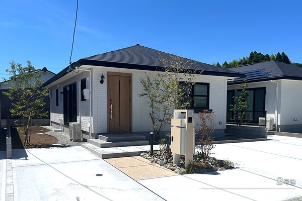 セキュレア大坪東1丁目 (分譲住宅)