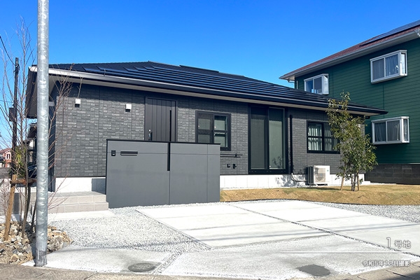 セキュレア月見ヶ丘 (分譲住宅)