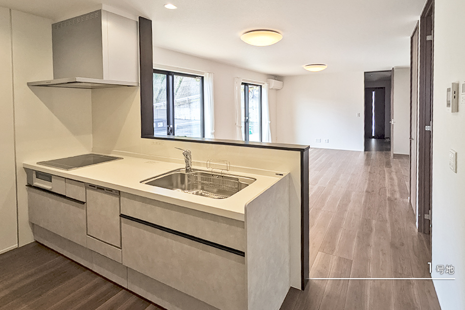 セキュレア長與北陽臺(tái)(分譲住宅)