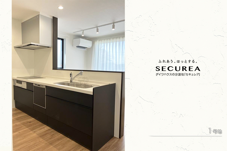 セキュレアダイヤランド (分譲住宅)