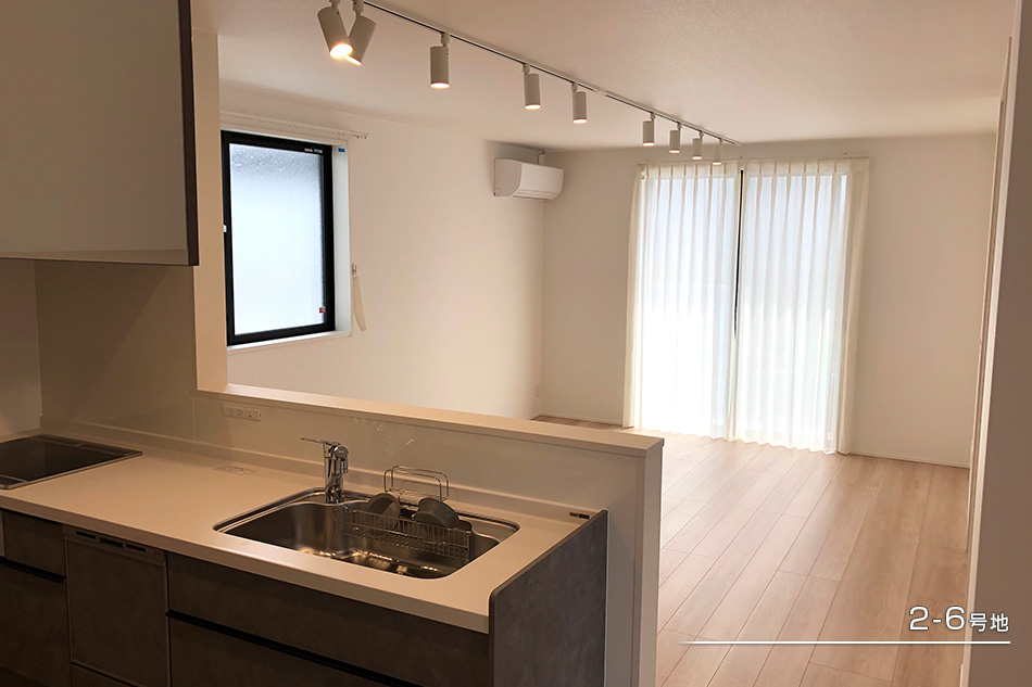 セキュレア長與高田郷V (分譲住宅)