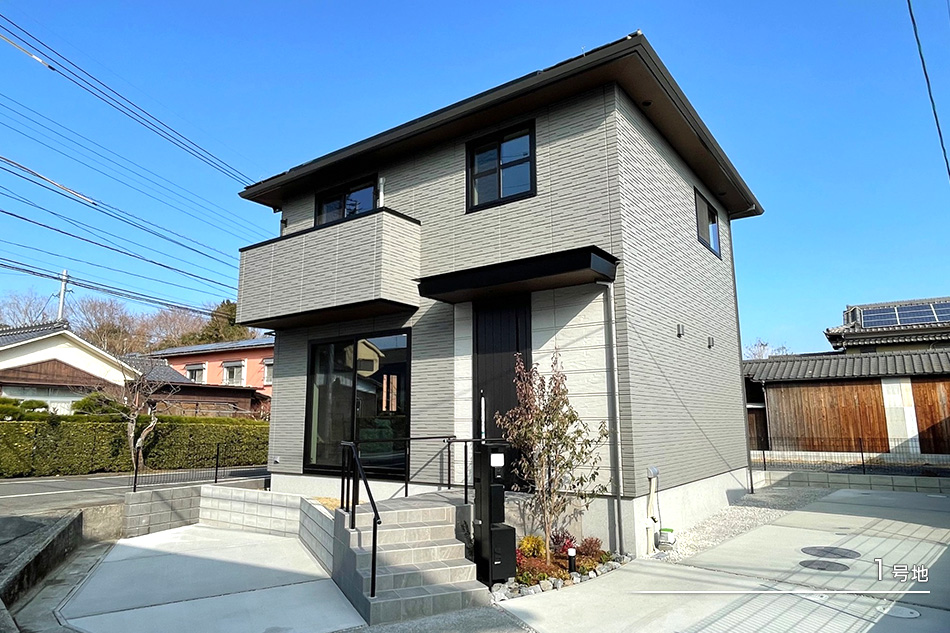 まちなかジーヴォ城原 (分譲住宅)