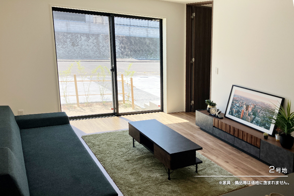 セキュレア富士見が丘東 (分譲住宅)