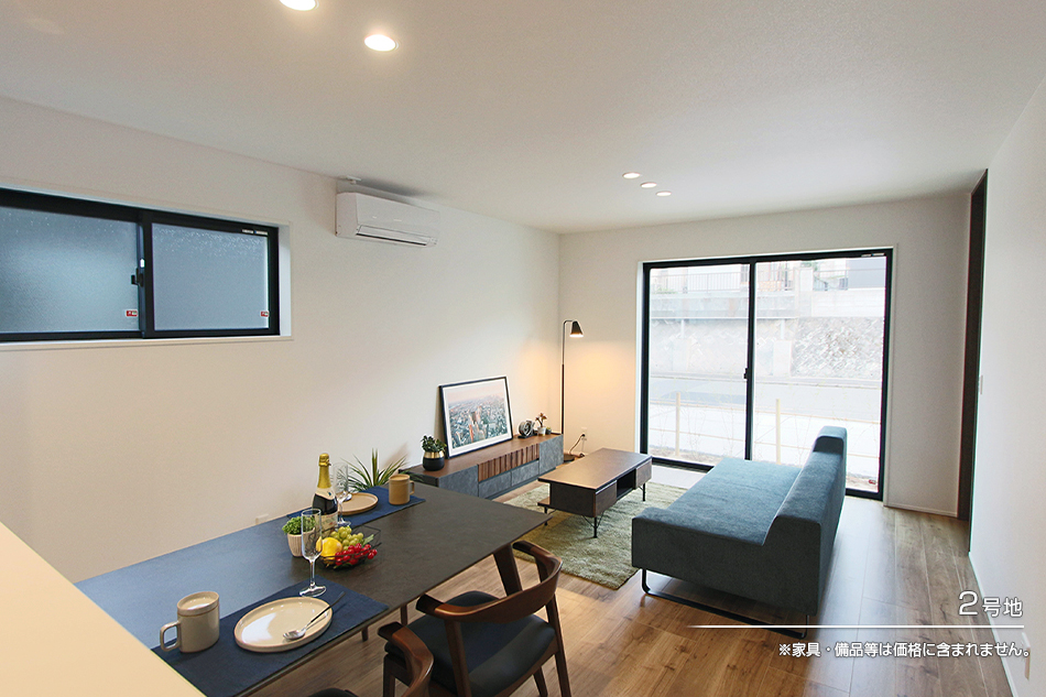 セキュレア富士見が丘東 (分譲住宅)