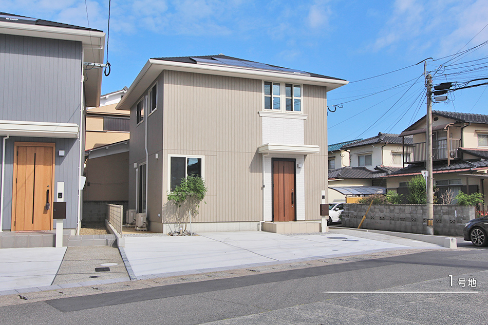 セキュレア大分羽田II (分譲住宅)