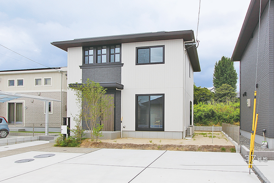 セキュレア挾間古野 (分譲住宅)