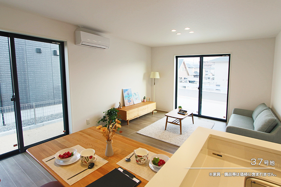 セキュレア挾間古野 (分譲住宅)