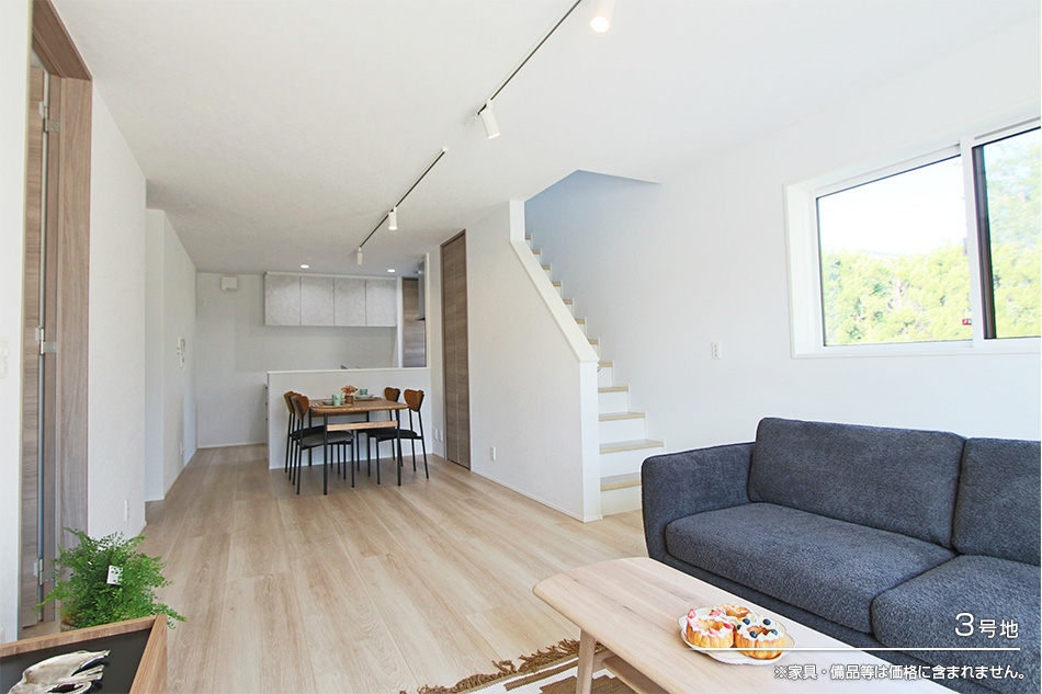 セキュレア大分坂ノ市IV (分譲住宅)