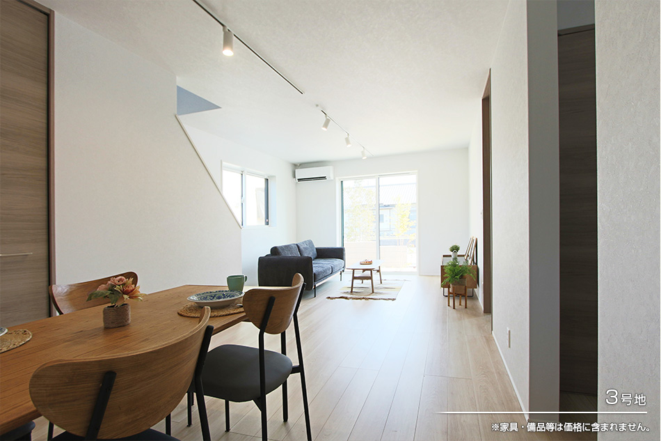 セキュレア大分坂ノ市IV (分譲住宅)