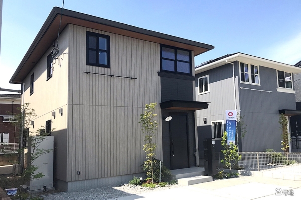 セキュレア大分須賀 (分譲住宅)